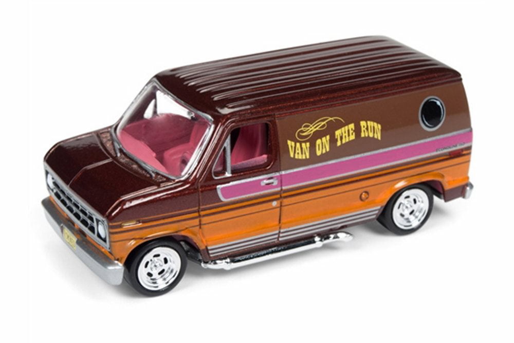 diecast ford econoline van