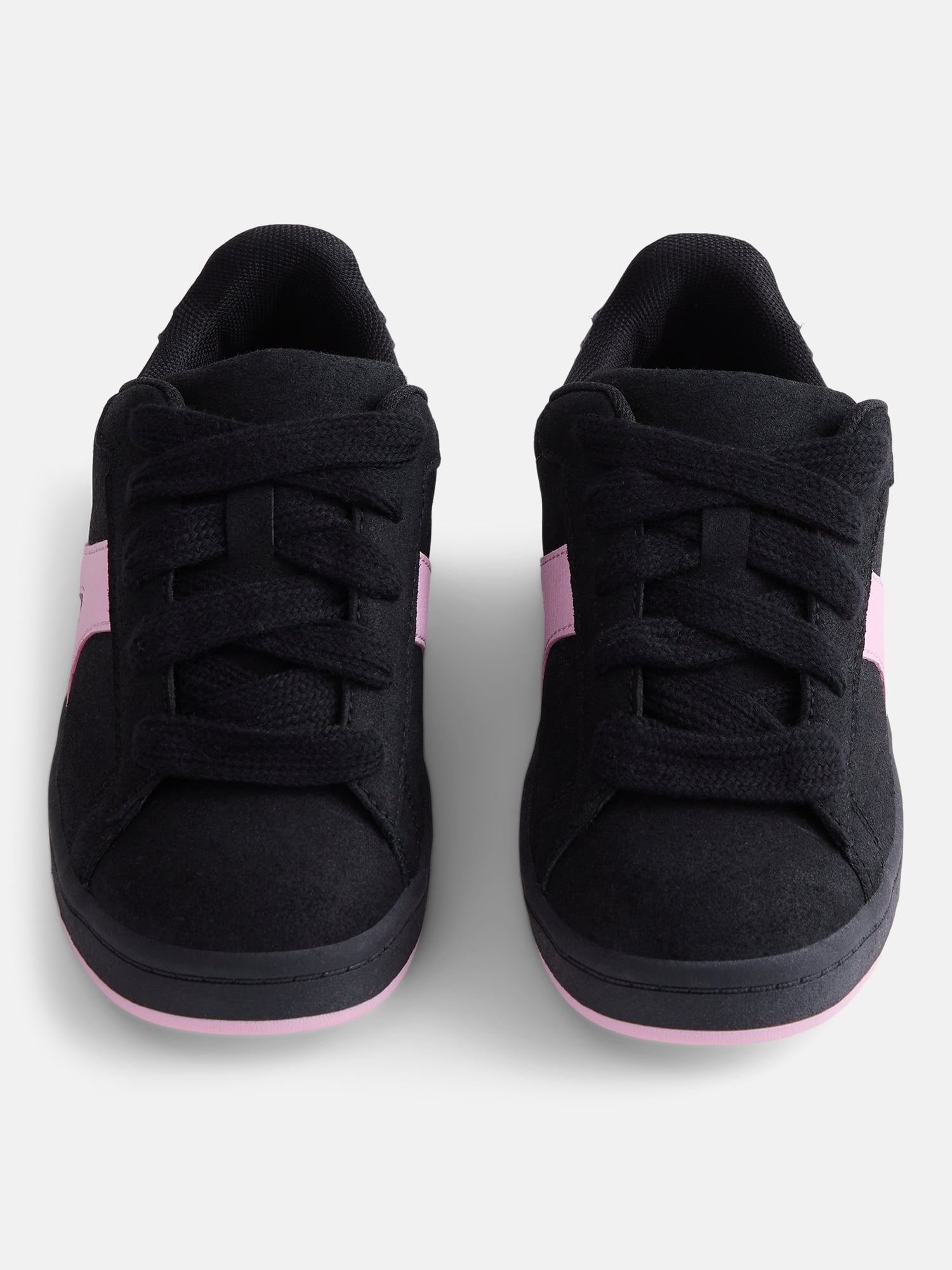 Wonder Nation Little and Big Kids Chunky Skate Sneakers