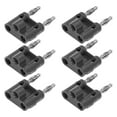 thumbnail image 4 of Enchufe Banana Doble, Tecnología De Alta Precisión De Conductividad De Enchufe Banana De 2 Vías 10 Piezas Para Maquinaria De Soldadura ANGGREK Otros, 4 of 8