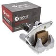 thumbnail image 3 of Niche Front Right Break Rotor Caliper Kit for Yamaha Wolverine Big Bear 350 MK1007849, 3 of 5