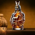 thumbnail image 4 of Jesus Novelty Wine Bottle, 2025 New Unique Jesus Statue Design Glass Wine Decanter Bottles, Bottle Home Decor Whisky Cabinet Decorations, Gift Idea for Alcohol Lover, 4 of 6