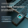 thumbnail image 4 of MesaSe Hidden Camera Detectors Hidden Devices Detector Spy Camera Finder Hidden Camera Detector RF Signal Scanner Device Detector For GPS Tracker Listening Device Camera Finder Camera Det, 4 of 6