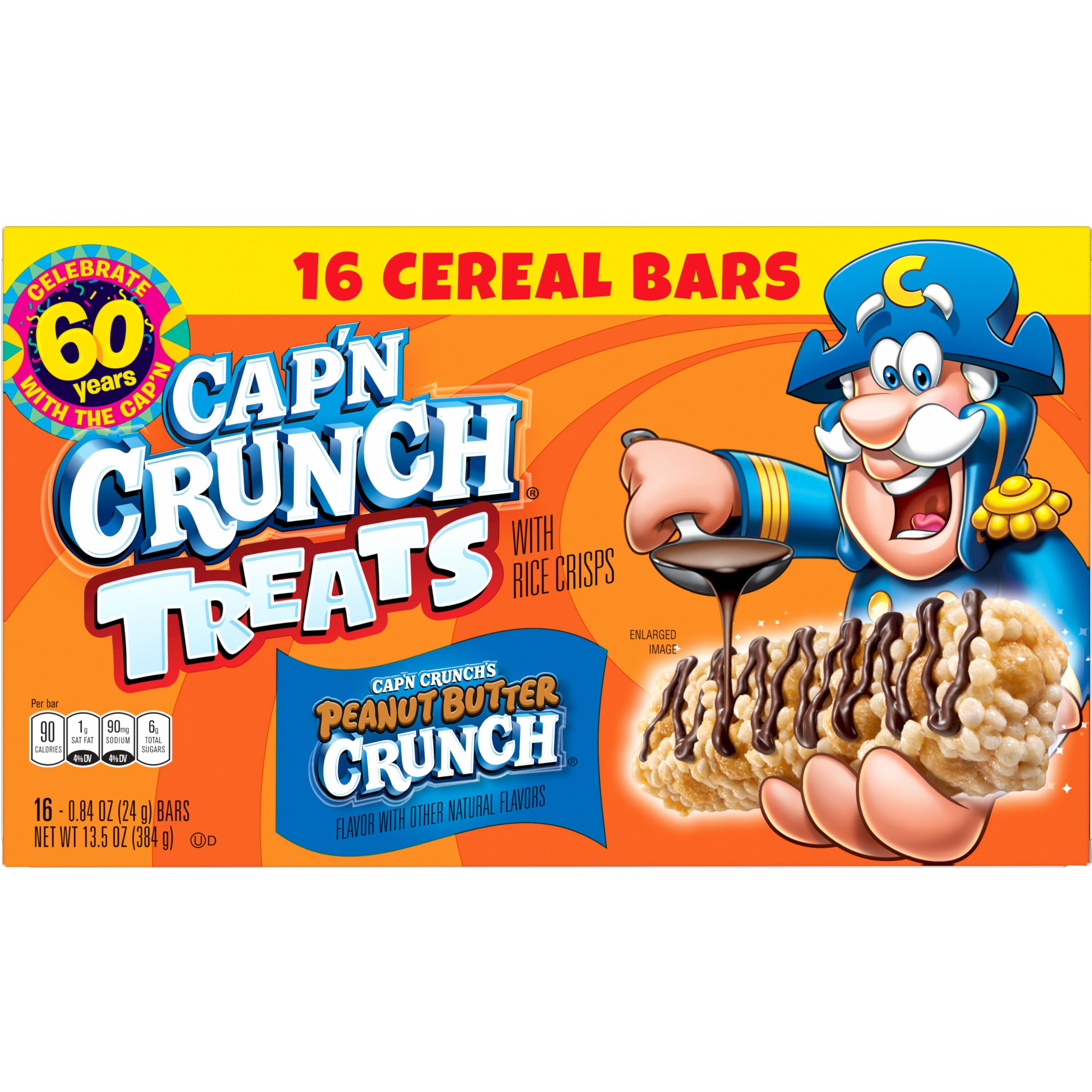 Peanut Butter Captain Crunch