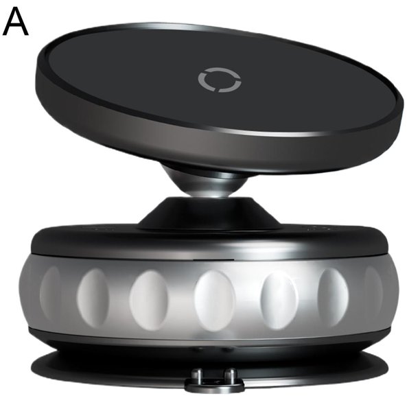 Soporte magnético para teléfono de coche con ventosa al vacío, plegable, I1L4