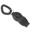 thumbnail image 1 of Greeniant Perro Silbato para perros para dejar de ladrar Entrenamiento de perros Silbato para perros 2 en 1 Nuevas herramientas de Suministros para perros No.2 Greeniant PT001580-02, 1 of 1