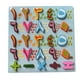 thumbnail image 4 of Tablero de madera Montessori para rompecabezas con letras, resistente y ligero. Números arábigos B, 4 of 9