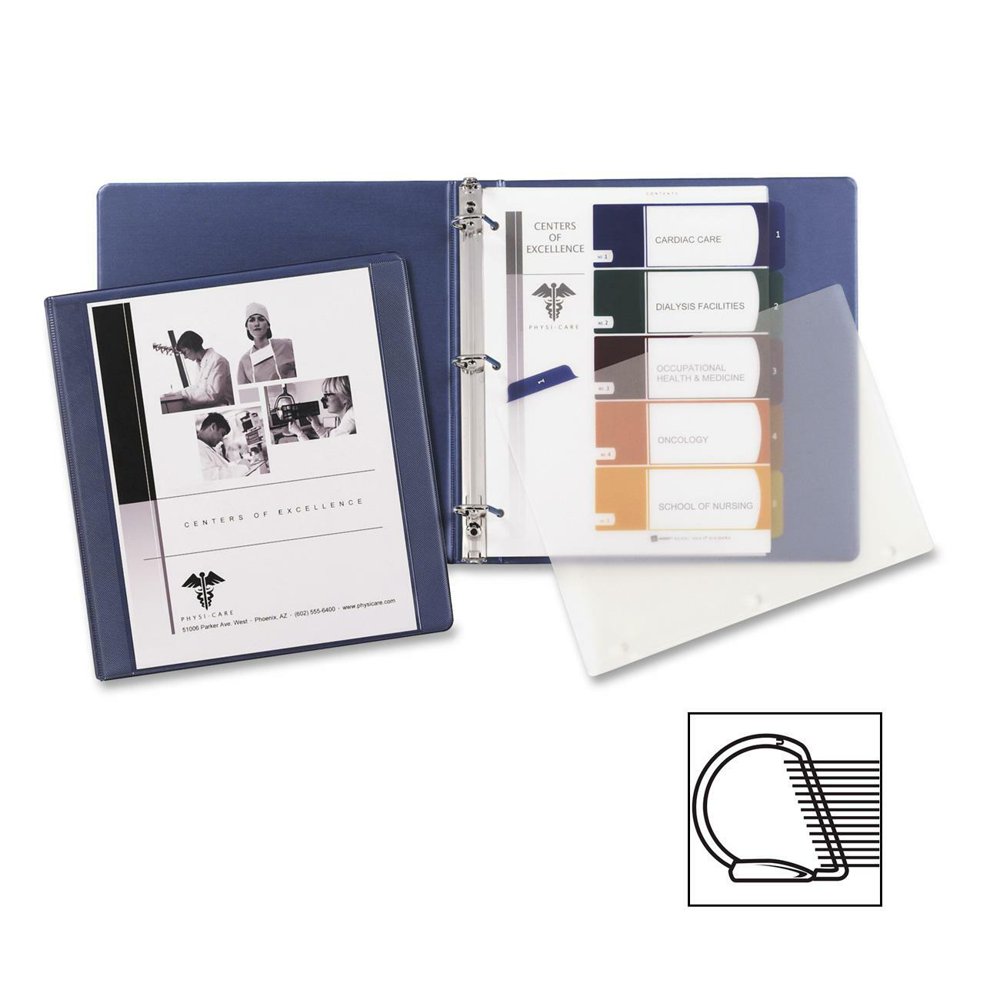Avery Design Edge Presentation Binder