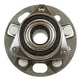 thumbnail image 3 of Geelife Front and Rear Wheel Hub Bearings Set of 4 for Chevy Equi GMC Terrain 2.4L V6, 3 of 12