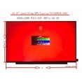 thumbnail image 3 of Applies to 16 inch lcd screen nv160wum-nh0 60hz fhd 30pin, 3 of 6