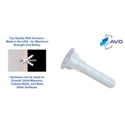 Audio-Visual Direct Magnetic Glass Board