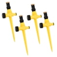 thumbnail image 4 of Arroseur de Jardin Rotation 360° Système d'Irrigation Automatique Arrosage Pelouse Serre Arroseur Outils d'Irrigation au Sol, 4 of 8