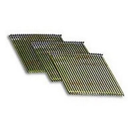 

Pro-Fit 0Collated Nail 1/16 x 2 Steel 2500/BX National Nail 0712500 Steel