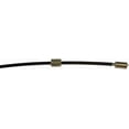 thumbnail image 3 of Dorman - First Stop Parking Brake Cable P/N:C94589 Fits select: 1989-1995 FORD TAURUS, 1990-1995 MERCURY SABLE, 3 of 4