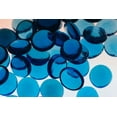 thumbnail image 2 of Beraldo, Zandina Muench 14x11 Black Ornate Wood Framed with Double Matting Museum Art Print Titled - Glass Pebbles with light, 2 of 4