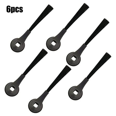 6 Pack Side Brush Parts for Robot Vacuum Cleaner