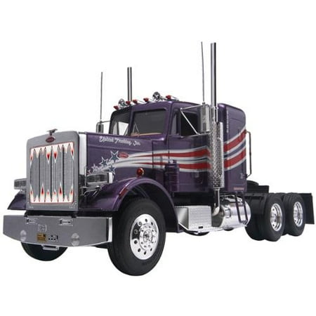 Plastic Model Kit-Peterbilt 359 Contentional Tractor 1:25