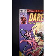 Daredevil #165 Comic Book