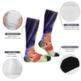 thumbnail image 6 of Finding Nemo Compression Socks For Women And Men Knee High Support Socks For Running Athletic Cycling Travel Nurse, 6 of 8