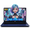 Blue, variant on 15.6" FHD Laptop Computer, Intel Pentium N150 4GB RAM 128GB SSD (Beat i3-1115G4, 4-Core Up to 3.6GHz) with Backlit Keyboard 65W GaN Type-C Fingerprint for Home Student and Business