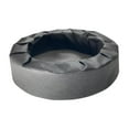 thumbnail image 1 of S SERENABLE Floating Planter for Pond Flexible Non Woven Fabrics Floating Pond Plant Pot Inner Diameter 23cm, 1 of 9