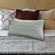 thumbnail image 4 of Funda de almohada impermeable y antimanchas de 48 x 73 cm | Funda de almohada individual de poliéster grueso | Fácil de lavar para el hogar, hoteles y dormitorios de estudiantes, 4 of 6
