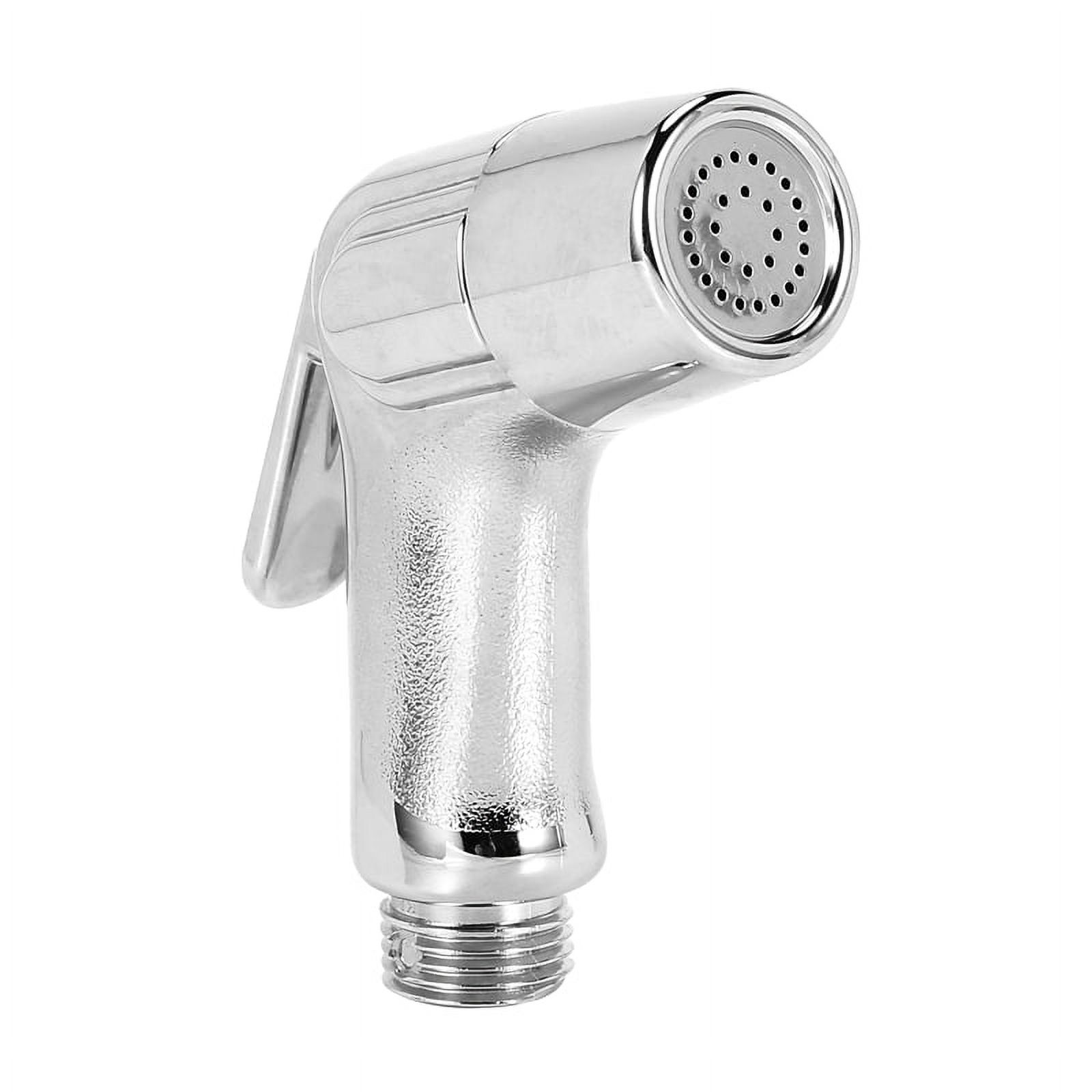 Shower Mixer by hand Intimate in ABS for Bathroom Toilet-Chrome