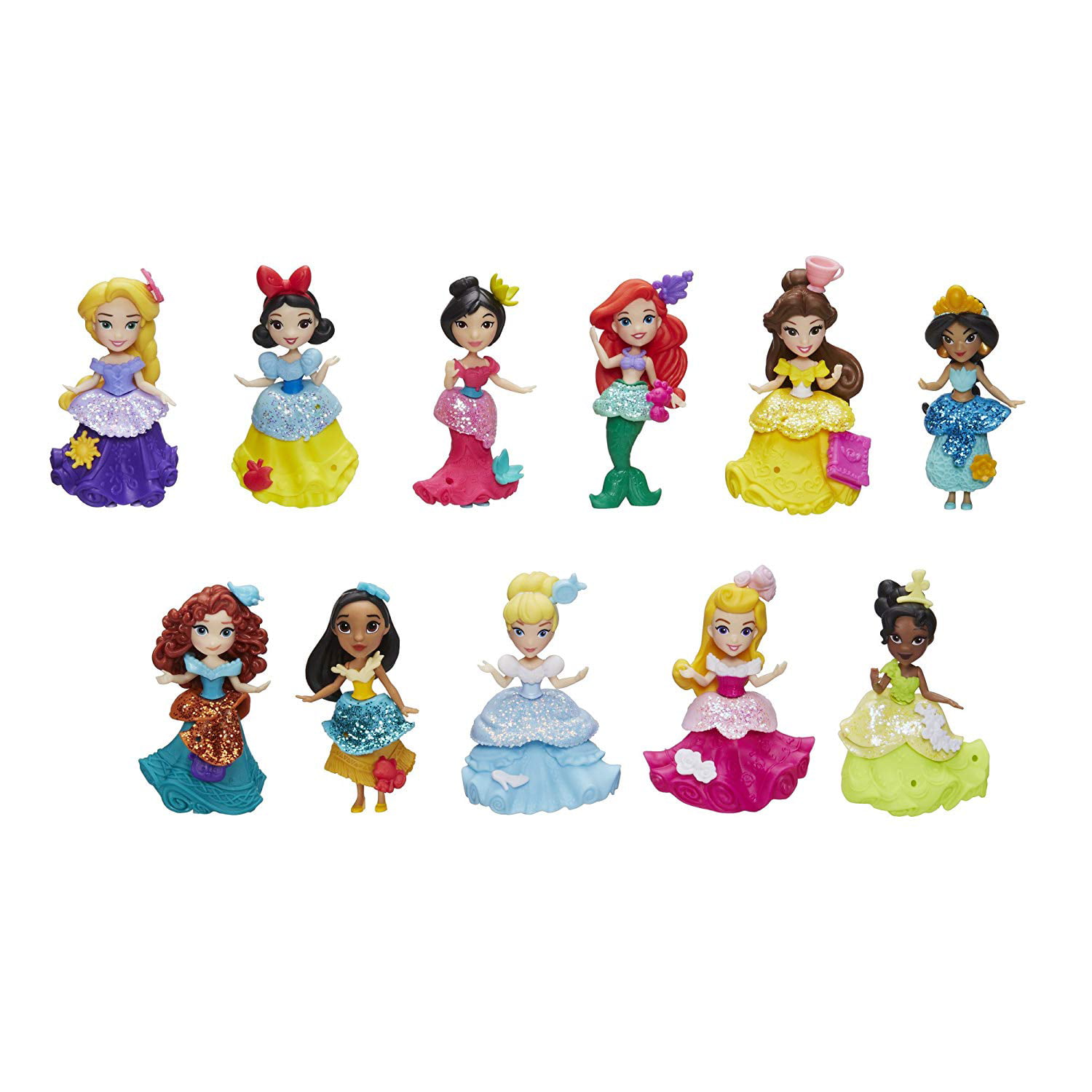 Disney Princess Little Kingdom Collection Doll Walmart