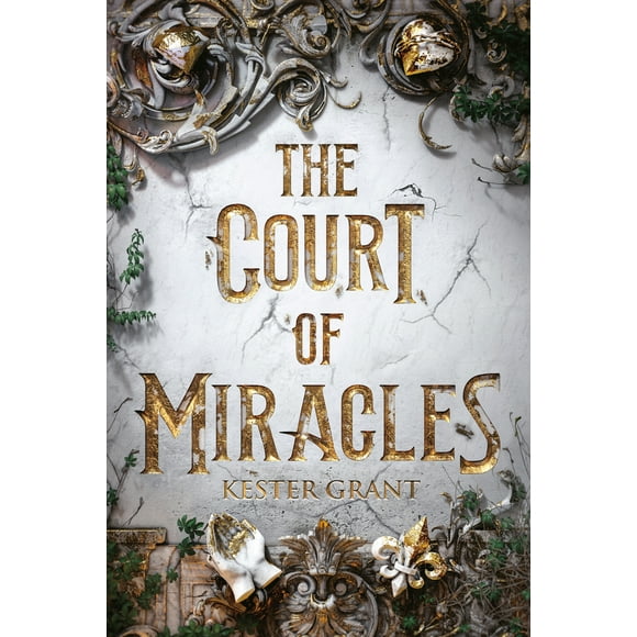 Pre-Owned The Court of Miracles (Paperback) 1524772887 9781524772888