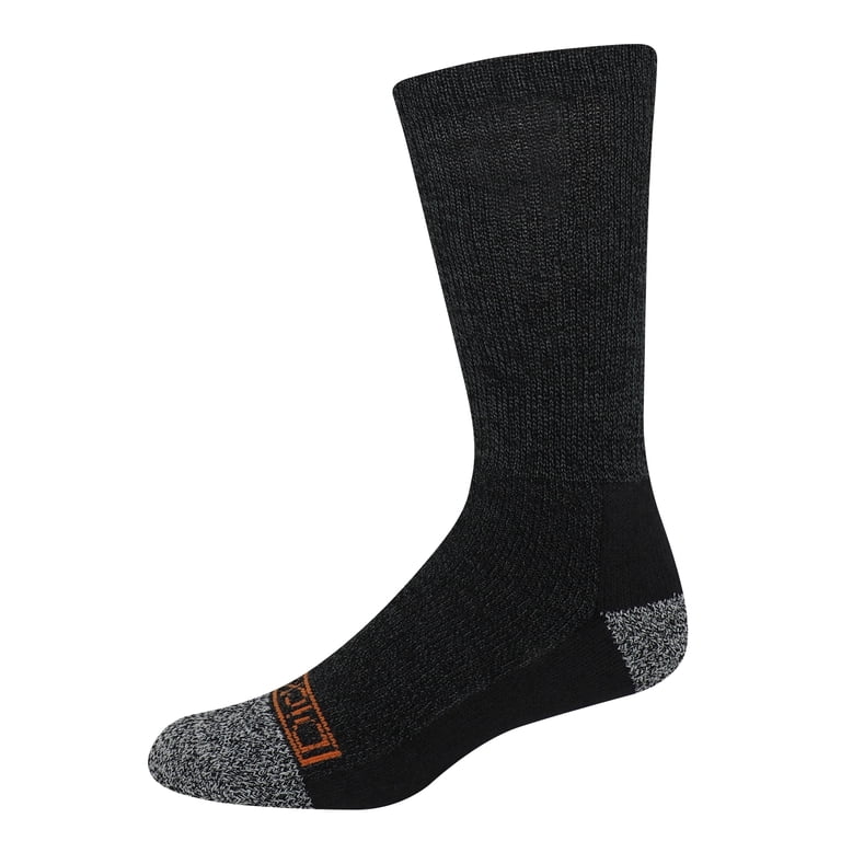 Dickies Men's Blister Resister Crew Socks 3-Pack photo 3