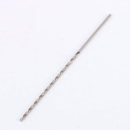 

Straight Shank Drill Hss Drill Spiral Drill Hss Extra Shank Drill New 3mm Extra 160mm HSS Straigth Shank Auger Drill Bit Tool