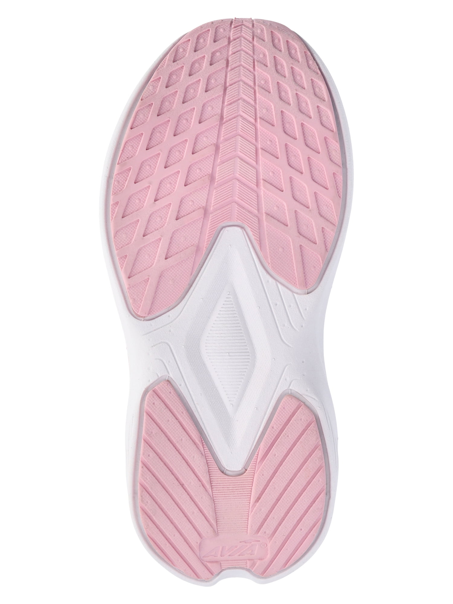 Avia Toddler Girls Knit Cage Sneakers