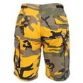 thumbnail image 3 of Rothco Shorts BDU Camouflage Colorés, 3 of 3
