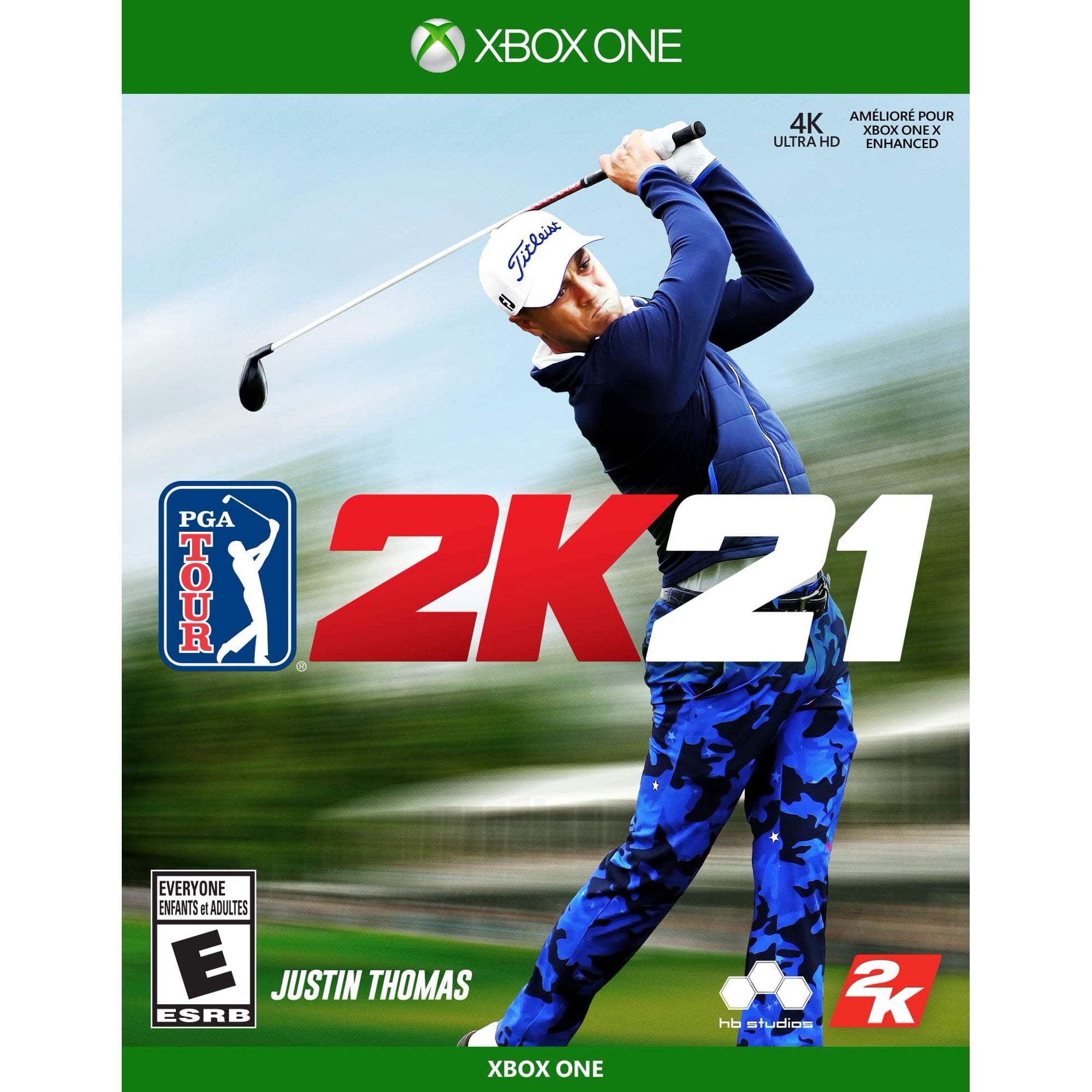 PGA TOUR 2K21(輸入版:北米)- Sｗｉｔｃｈ PGA TOUR 2K21輸入版:北米- Sｗｉｔｃｈ