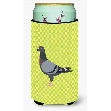 

Carolines Treasures BB7777TBC Racing Pigeon Green Tall Boy Beverage Insulator Hugger