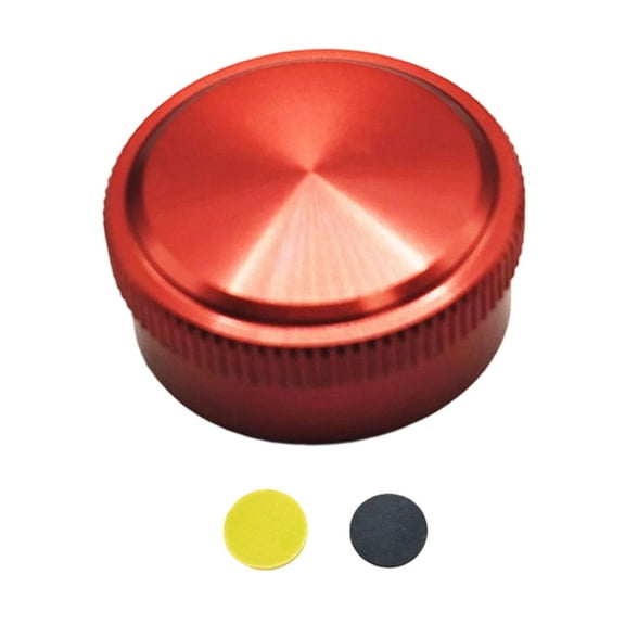 Spool Tension Knob Cap Brake Control Modification Parts Lightweight Aluminum Alloy for Japanese Baitcast Reels