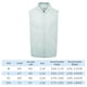 thumbnail image 5 of Likrtyny Ropa Verano Con Aire Acondicionado para Hombres Y Mujeres Chaleco Enfriamiento para Exteriores (Gris M), 5 of 9