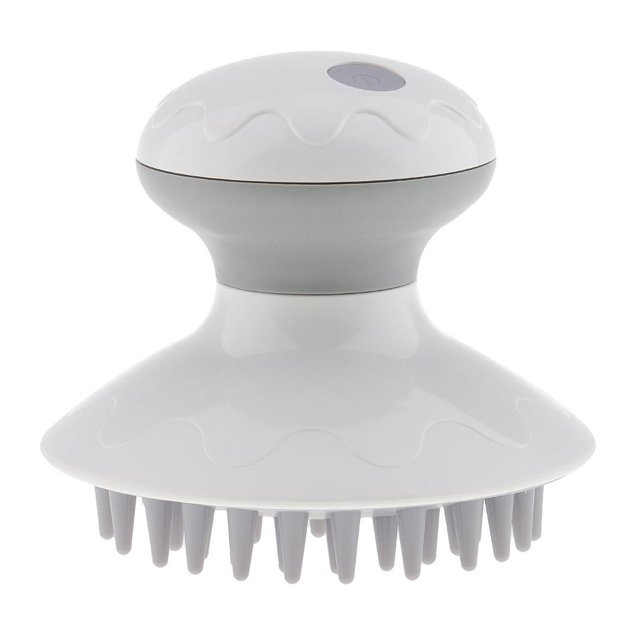 Cuarto de baño Cabeza de cuero cabelludo eléctrico del cabello Colcomx Massager del cuero cabelludo