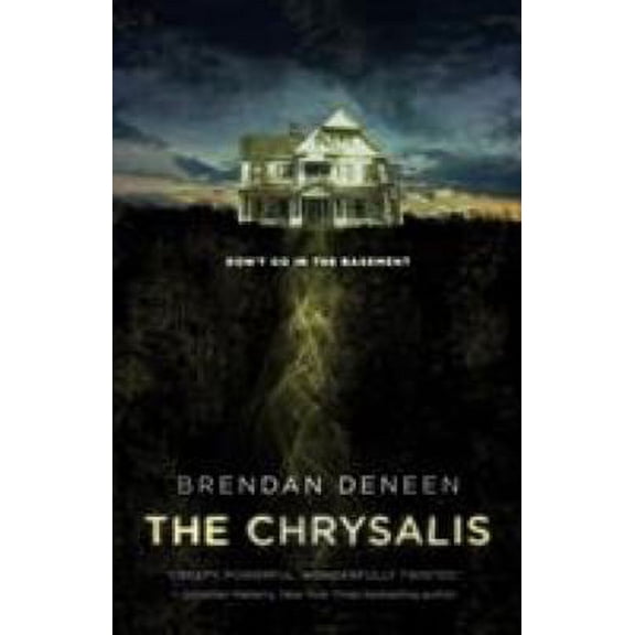 Pre-Owned The Chrysalis (Hardcover) 076539555X 9780765395559