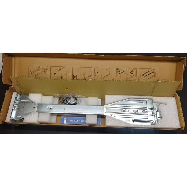 Dell D2K5P PowerEdge T630 T640 3U Server Sliding Ready Rails Rail Kit