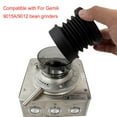 thumbnail image 3 of Replacement Silicone Coffee Bellow for GEMILAI 9015A/9012,Dual-Function Cleaning & Grounds Collection Bellows with Aluminum Lid, 3 of 9