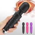 thumbnail image 2 of Vibrador Potente de Varita Mágica, Estimulador de Clítoris, Masajeador de Punto G, Masturbador Femenino, Juguete Sexual para Mujer, 2 of 4
