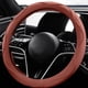 thumbnail image 1 of Funda para volante de coche. Evite fundas para volantes delgados. Funda para volante deportivo. Funda de fibra para volante., 1 of 6
