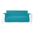 thumbnail image 2 of CHOK Liquidation Maison Seulement Housse de Canapé Réversible pour Coussin Housse de Canapé pour Chiens Résistant à l'Eau Protecteur de Meubles avec Bâtons en Mousse Sangles Élastiques pour Chats de Compagnie, 2 of 6