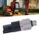thumbnail image 5 of Transductor De Presión Para Excavadora, Metal Resistente A La Corrosión De Sellado Interruptor De Presión Fácil De Instalar Con Interfaz Estándar Para Dispositivos Anggrek 22718 (16Bar), 5 of 8