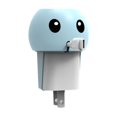 thumbnail image 1 of Data Cable Hub Protective Cover, Desktop Organizing and Wrapping Storage, 1 of 8
