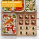 thumbnail image 4 of Mini Salt & Pepper Shakers Clear Seasonings Shakers Tiny Spice Shakers Transparent Seasoning Shakers Silver, 4 of 5