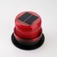 thumbnail image 1 of Luz de advertencia estroboscópica Base magnética fuerte Intermitente Súper brillante 360 ​​grados Se enciende automáticamente Resistente al agua para fábrica de tráfico de construcción (Rojo, 1 of 5