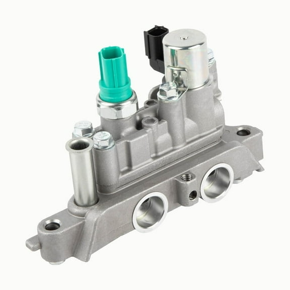 ISA Variable Valve Timing Solenoid VVT Front For Honda Accord Crosstour Acura MDX V6 3.0L 3.5L Replacement for 918-075 918075 158105G0A01