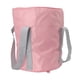 thumbnail image 4 of Cubo de camping plegable de poliéster de doble capa con bolsa de almacenamiento para exteriores rosa, 4 of 10