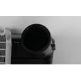 thumbnail image 3 of TYC 2827 for Chevrolet Impala 1-Row Plastic Aluminum Replacement Radiator Fits 2004 Volvo S40, 3 of 4